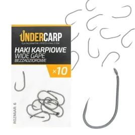 undercarp-haki-karpiowe-wide-gape-bezzadziorowe-rozm-6-10-szt