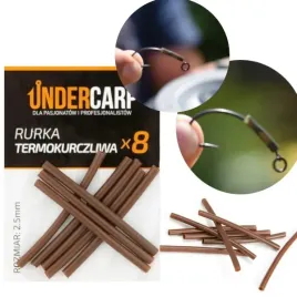 undercarp-rurka-termokurczliwa-brazowa-25-mm
