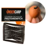 undercarp-stopery-do-kulek-proteinowych-barylkowe-brazowe