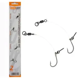 undercarp-przypon-karpiowy-chod-rig-6-gotowy-zestaw