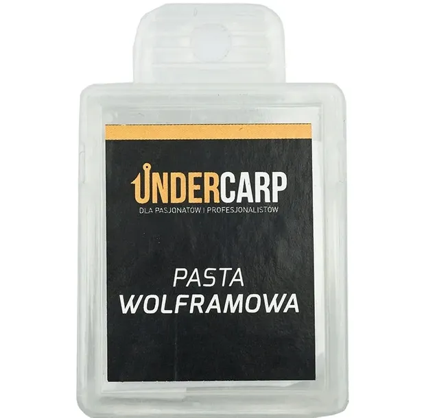 undercarp-pasta-wolframowa-dociazajaca-brazowa-stan-nowy-waga-z-opakowaniem-0-1-kg