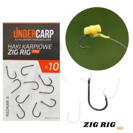 undercarp-ostre-haki-karpiowe-zig-rig-8-pro