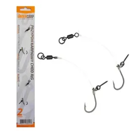 undercarp-przypon-karpiowy-chod-rig-4-gotowy-zestaw