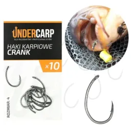 undercarp-ostre-teflonowe-haki-karpiowe-crank-4