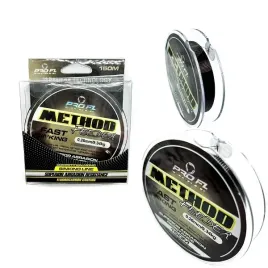 zylka-wedkarska-method-feeder-026mm-150m-brazowa