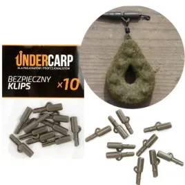 undercarp-bezpieczny-klips-zielony