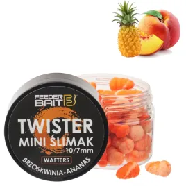 feeder-bait-mini-slimak-wafters-r72-brzoskwinia-ananas-metoda