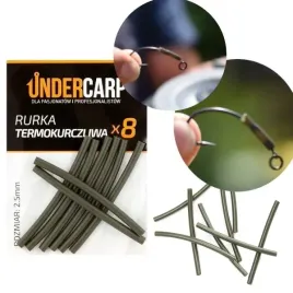 undercarp-rurka-termokurczliwa-zielona-25-mm