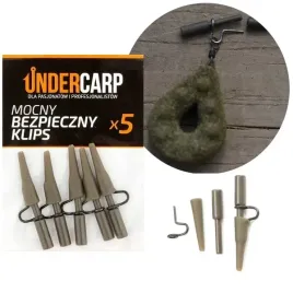 undercarp-mocny-bezpieczny-klips-zielony-do-budowania-zestawow-karpiowych