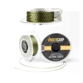 undercarp-plecionka-przyponowa-20-m-25-lbs-ultra-soft-zielona-karpiowa