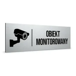 tabliczka-informacyjna-uwaga-obiekt-monitorowany-dibond-3mm-30x10cm
