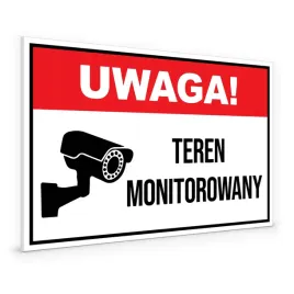 tabliczka-informacyjna-uwaga-teren-monitorowany-pvc-5mm-32x21cm