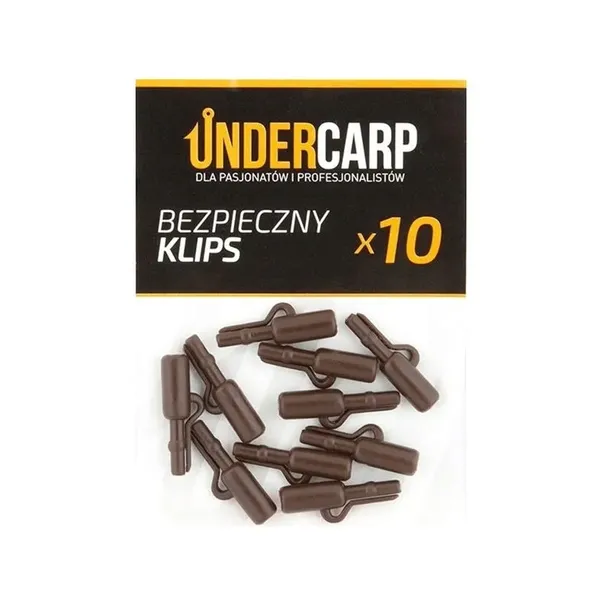 undercarp-bezpieczny-klips-brazowy-stan-nowy-waga-z-opakowaniem-0-01-kg