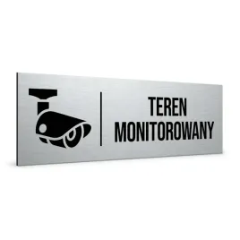 tabliczka-informacyjna-uwaga-teren-monitorowany-tablica-dibond-30x10cm