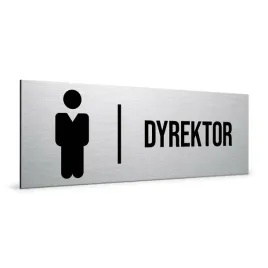 tabliczka-informacyjna-na-drzwi-dyrektor-dibond-20x7cm