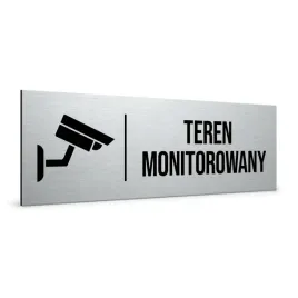 tabliczka-informacyjna-uwaga-teren-monitorowany-tablica-dibond-30x10cm