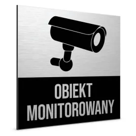 tabliczka-informacyjna-znak-obiekt-monitorowany-dibond-10x10cm