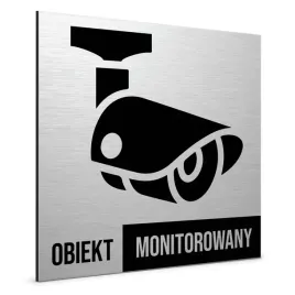 tabliczka-informacyjna-znak-obiekt-monitorowany-dibond-10x10cm