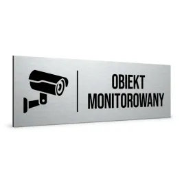 tabliczka-informacyjna-uwaga-obiekt-monitorowany-dibond-3mm-30x10cm