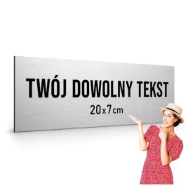 tabliczka-informacyjna-twoj-dowolny-napis-tekst-nadruk-dibond-20x7cm