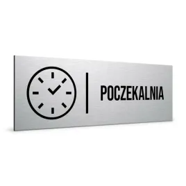 tabliczka-informacyjna-na-drzwi-poczekalnia-dibond-20x7cm