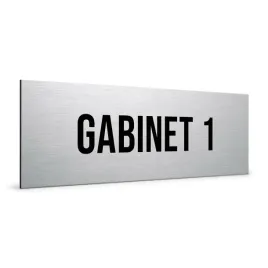 tabliczka-na-drzwi-znak-informacyjny-gabinet-1-dibond-20x7cm