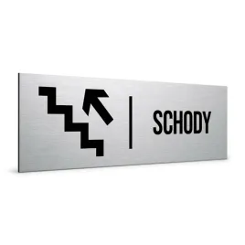 tabliczka-na-sciane-schody-znak-informacyjny-dibond-20x7cm