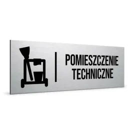 tabliczka-na-drzwi-pomieszczenie-techniczne-dibond-znak-informacyjny-20x7cm