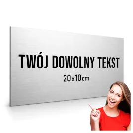 tabliczka-informacyjna-twoj-dowolny-napis-tekst-nadruk-dibond-20x10cm