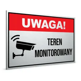 tabliczka-informacyjna-uwaga-teren-monitorowany-tablica-dibond-32x21cm