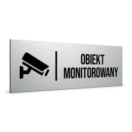 tabliczka-obiekt-monitorowany-dibond-znak-informacyjny-na-drzwi-20x7cm