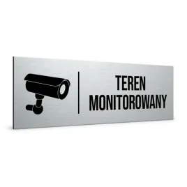 tabliczka-informacyjna-uwaga-teren-monitorowany-tablica-dibond-30x10cm