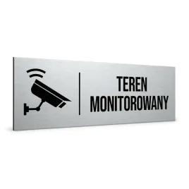 tabliczka-informacyjna-uwaga-teren-monitorowany-tablica-dibond-30x10cm