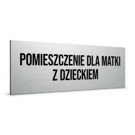 tabliczka-pomieszczenie-dla-matki-z-dzieckiem-dibond-20x7cm