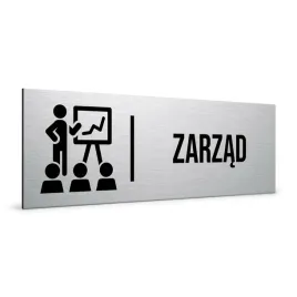 tabliczka-informacyjna-na-drzwi-zarzad-dibond-20x7cm