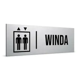 tabliczka-informacyjna-dibond-znak-winda-uwaga-20x7cm