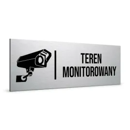 tabliczka-teren-monitorowany-kamera-znak-informacyjny-dibond-20x7cm