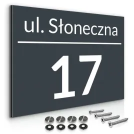 nierdzewny-numer-na-dom-32x21cm-tabliczka-adresowa-antracyt-wkrety