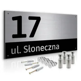 nierdzewny-numer-na-dom-42x21cm-tabliczka-adresowa-aluminium-dystanse