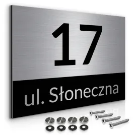 nierdzewny-numer-na-dom-32x21cm-tabliczka-adresowa-aluminium-wkrety