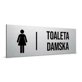 tabliczka-toaleta-damska-na-drzwi-znak-wc-lazienka-dibond-20x7cm
