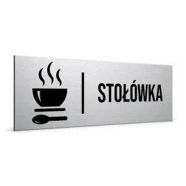 tabliczka-na-drzwi-stolowka-znak-informacyjn-dibond-20x7cm