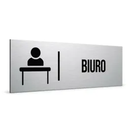 tabliczka-na-drzwi-znak-biuro-gabinet-informacja-dibond-20x7cm