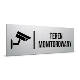 tabliczka-teren-monitorowany-znak-na-drzwi-kamera-dibond-20x7cm