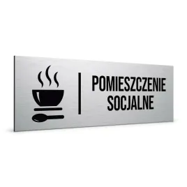 tabliczka-informacyjna-znak-pomieszczenie-socjalne-stolowka-dibond-20x7cm
