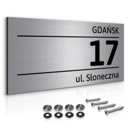 nierdzewny-numer-na-dom-42x21cm-tabliczka-adresowa-aluminium-wkrety