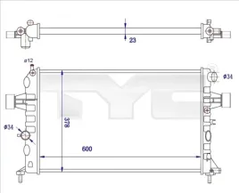 chlodnica-silnika-725-0038-r-tyc