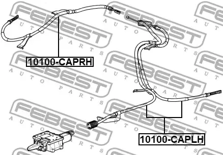 linka-hamulca-tyl-pr-10100-caprh-fbs