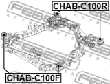 tuleja-ramy-chab-c100r-fbs-stan-nowy