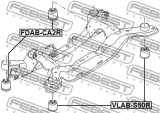 tuleja-ramy-fdab-ca2r-fbs-stan-nowy